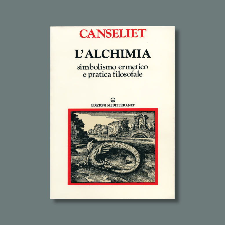 Alchimia vol 1 di Canseliet