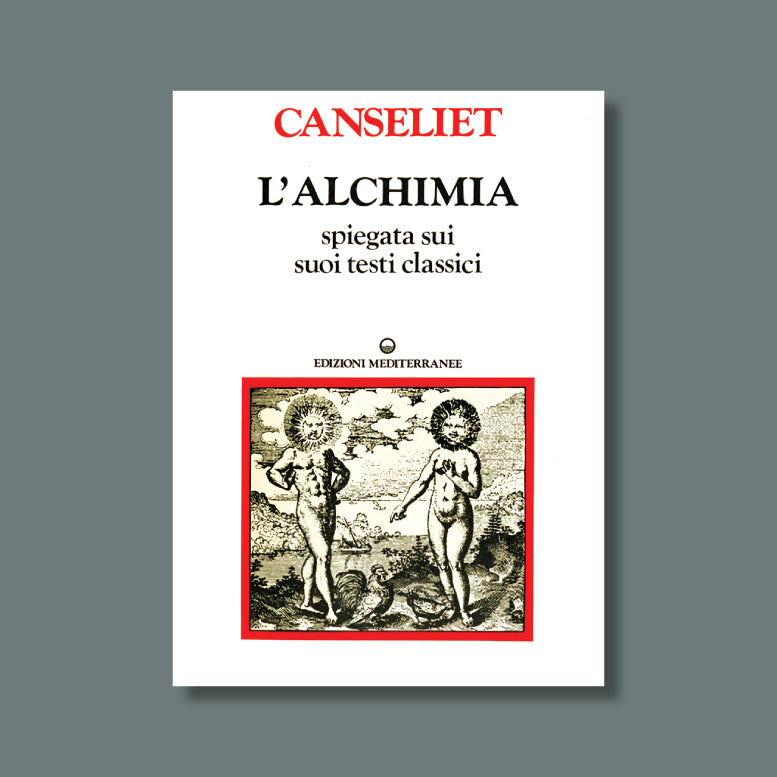 Alchimia vol 2 di Canseliet