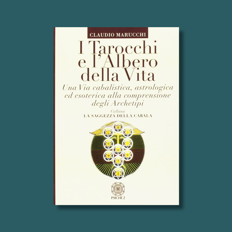 I Tarocchi e l'Albero della Vita di Claudio Marucchi