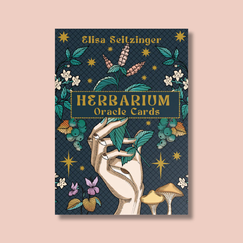 Herbarium oracle di Elisa Seitzinger