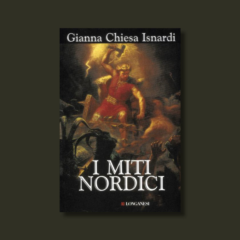 I Miti nordici di Gianna Chiesa Isnardi