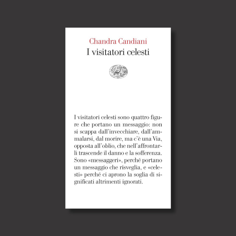 I vistatori celesti di Chandra Candiani