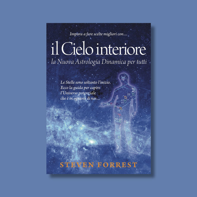 Il Cielo interiore di Steven Forrest