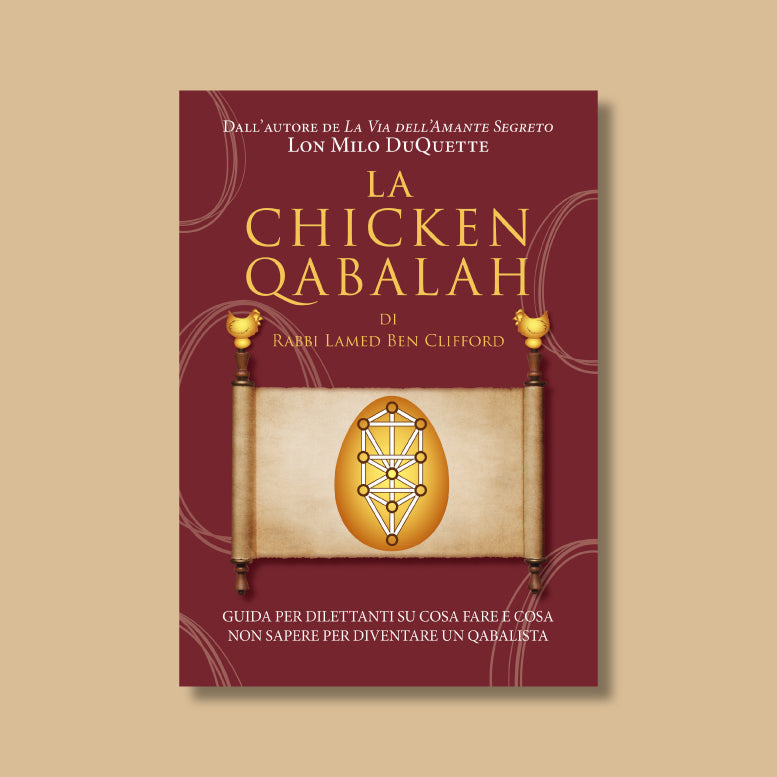 La Chicken Qabalah di Lon Milo DuQuette