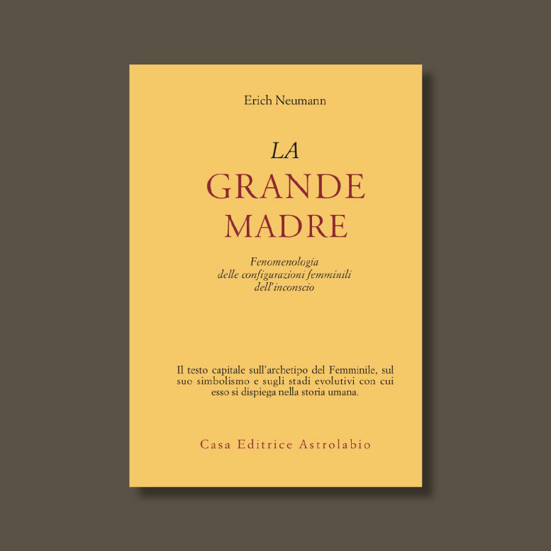 La Grande Madre di Erich Neumann