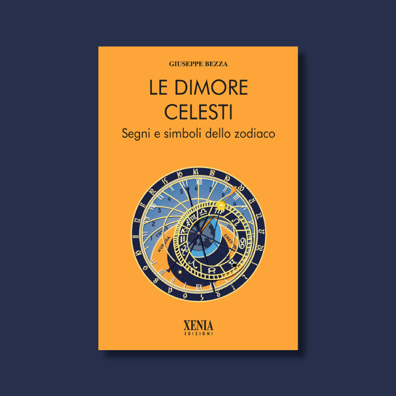 Le Dimore Celesti di Giuseppe Bezza