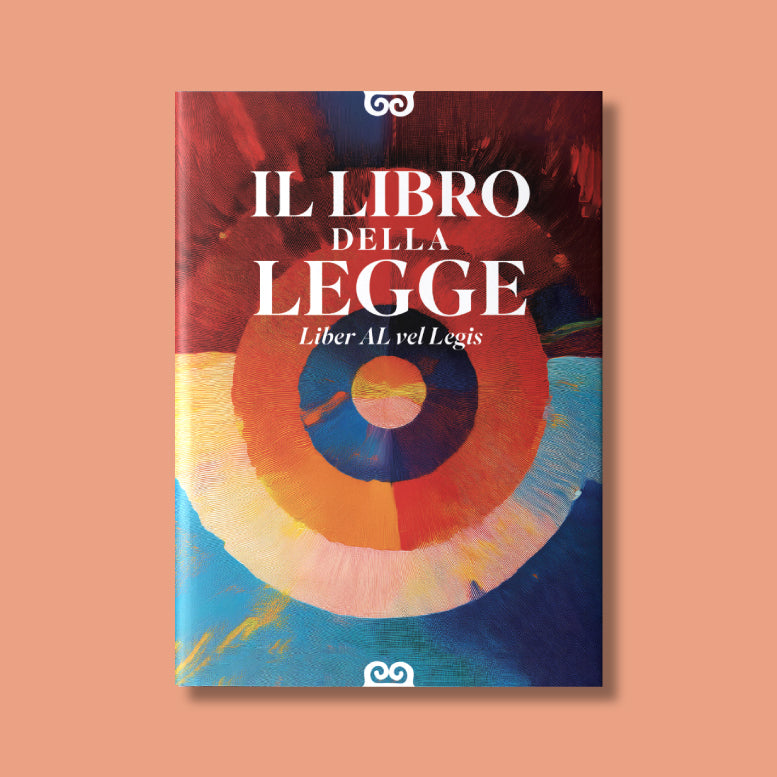 I Libro della Legge (Liber AL vel Legis) di Aleister Crowley