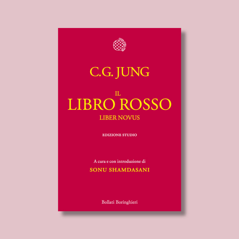 Il Libro Rosso Edizione Studio di Carl Gustav Jung