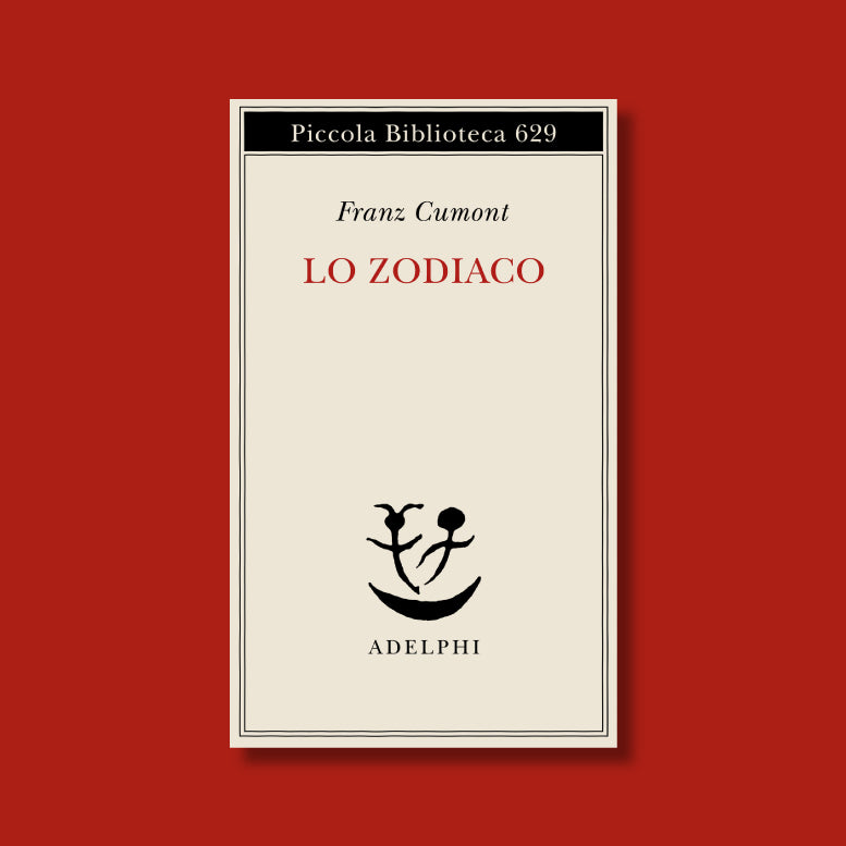 Lo Zodiaco di Franz Cumont