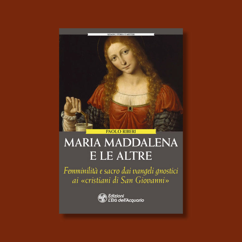 Maria Maddalena e le altre di Paolo Riberi