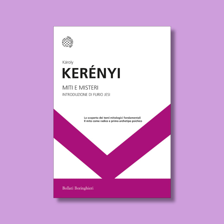 Miti e Misteri di Károly Kerényi