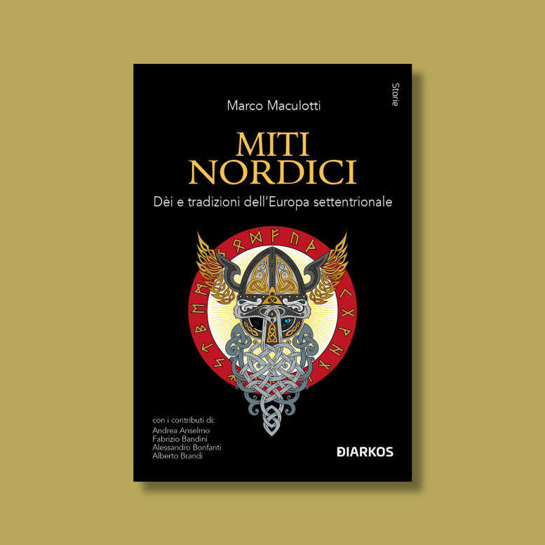 Miti Nordici di Marco Maculotti