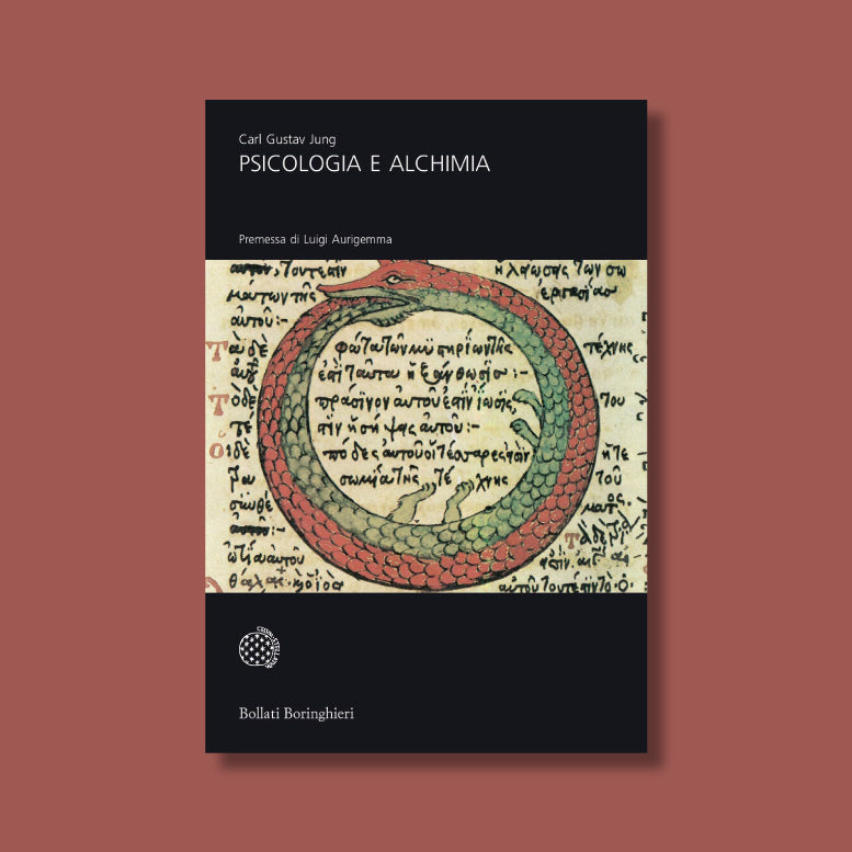 Psicologia e Alchimia di Carl Gustav Jung
