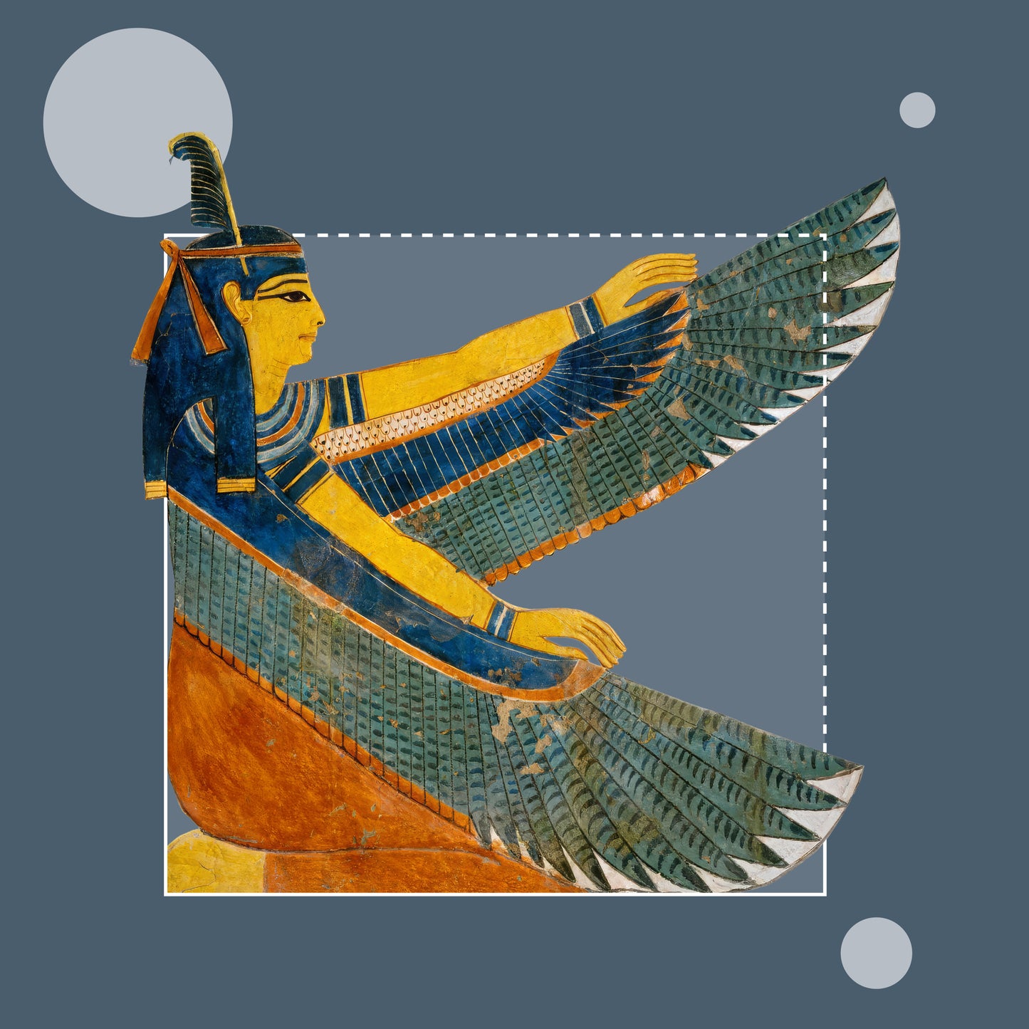 Antico Egitto. L'equilibrio della Maat lezione di Francesca Goria