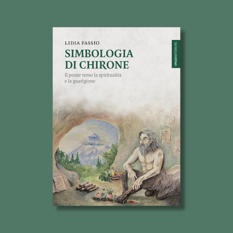 Simbologia di Chirone di Lidia Fassio