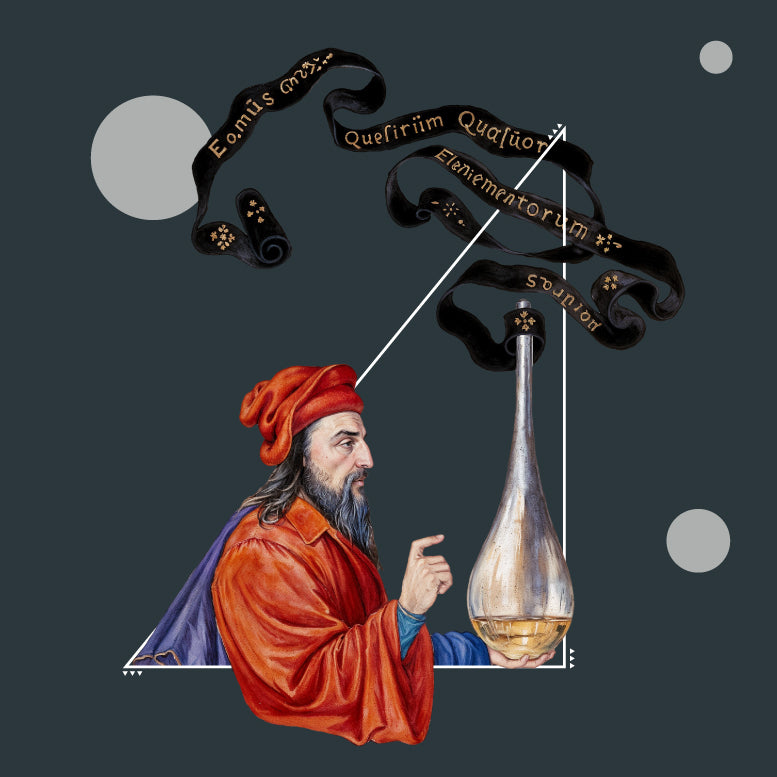 Storia dell'Alchimia. Dal 700 a oggi corso di Leonardo Anatrini