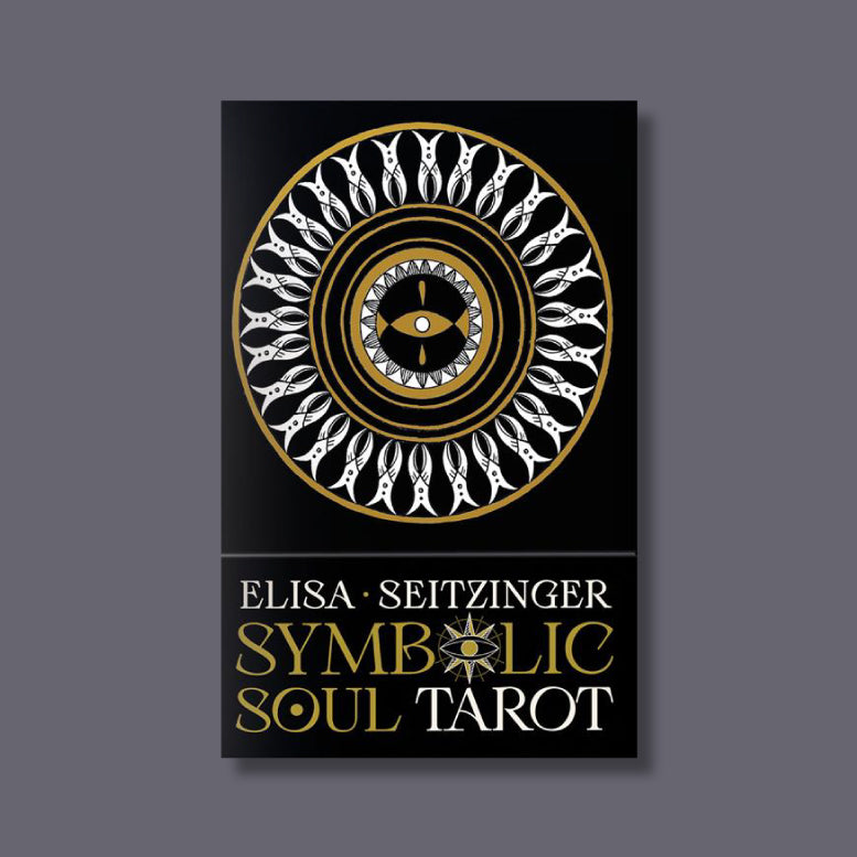Symbolic Soul Tarot di Elisa Seitzinger