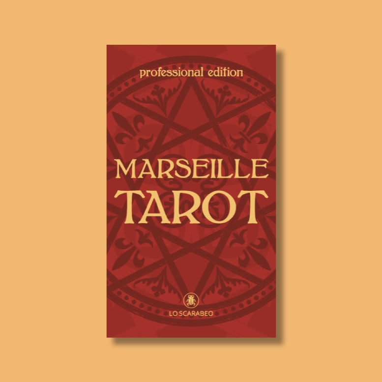 Tarocchi di Marsiglia-Professional edition di Conver