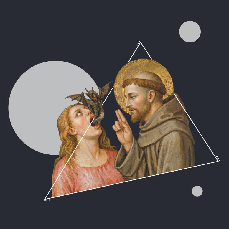 L'esorcismo nella Chiesa cattolica lezione di Giovanni Fresa