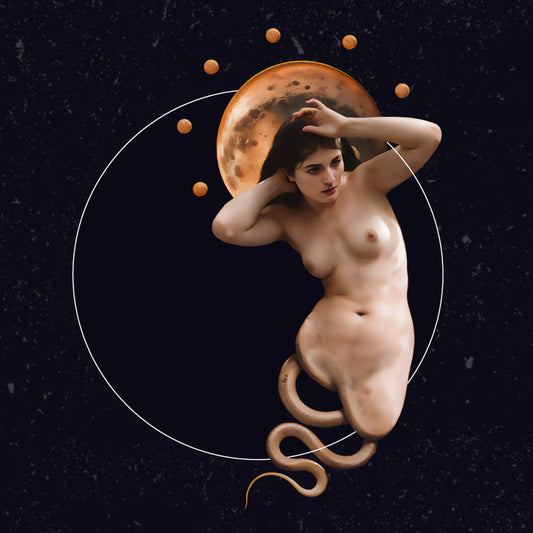 Lilith in astrologia corso di Irene Zanier