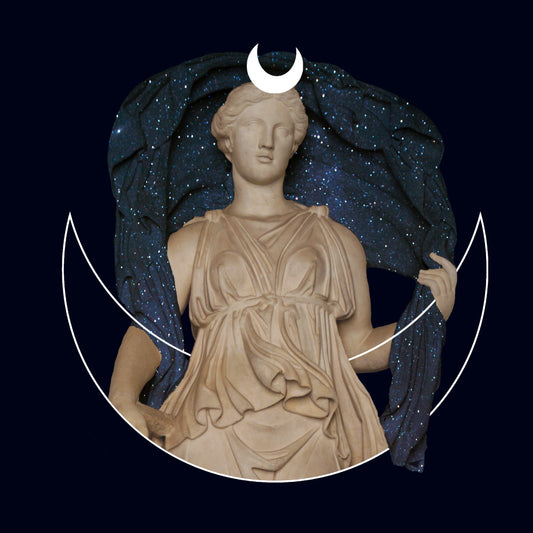 La Luna astrologica corso di Irene Zanier