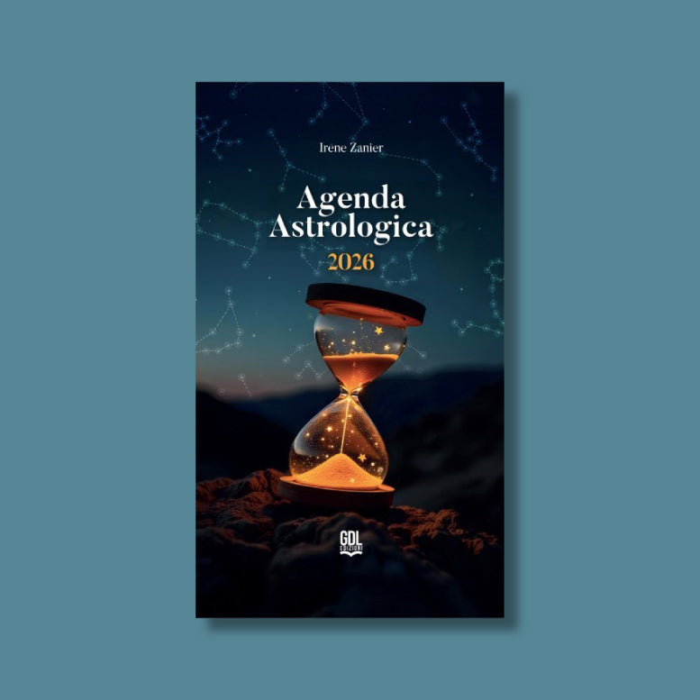 Agenda Astrologica 2026 di Irene Zanier