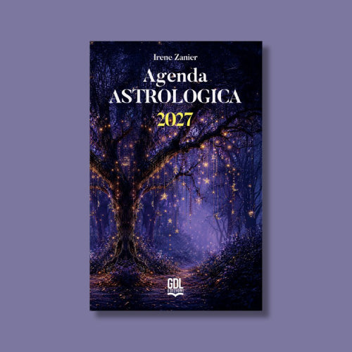 Agenda Astrologica 2027 di Irene Zanier