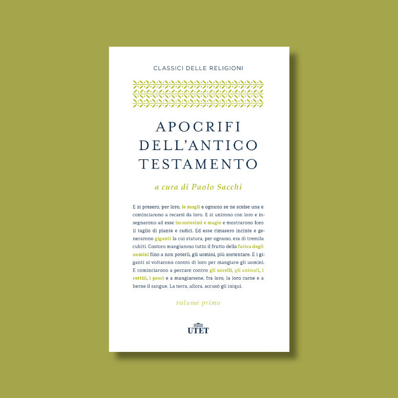 Apocrifi dell'Antico Testamento