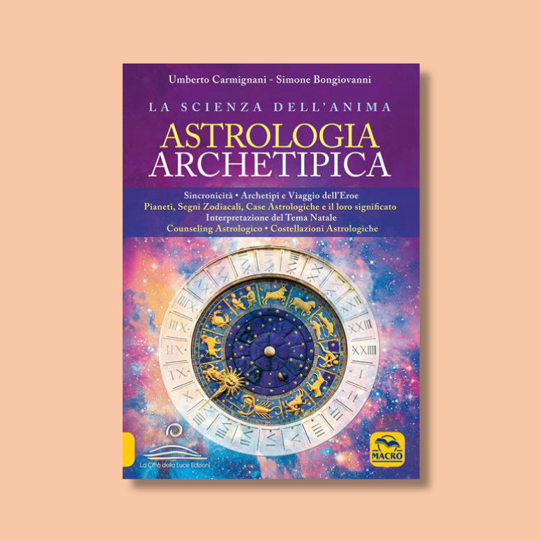 Astrologia Archetipica di Umberto Carmignani e SImone Bongiovanni