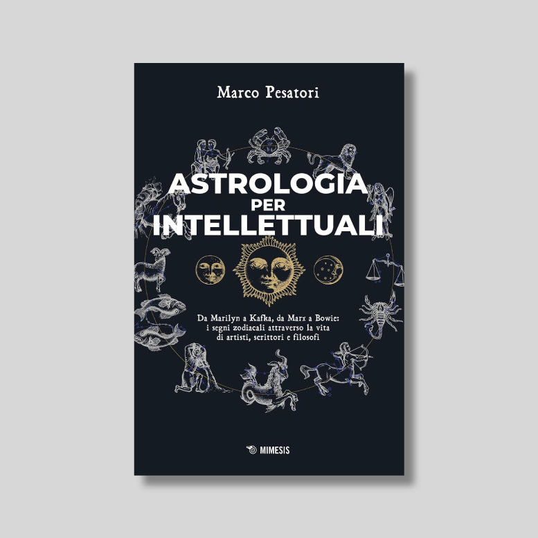 Astrologia per intellettuali di MArco Pesatori