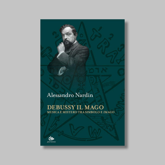 Debussy il Mago di Alessandro Nardin