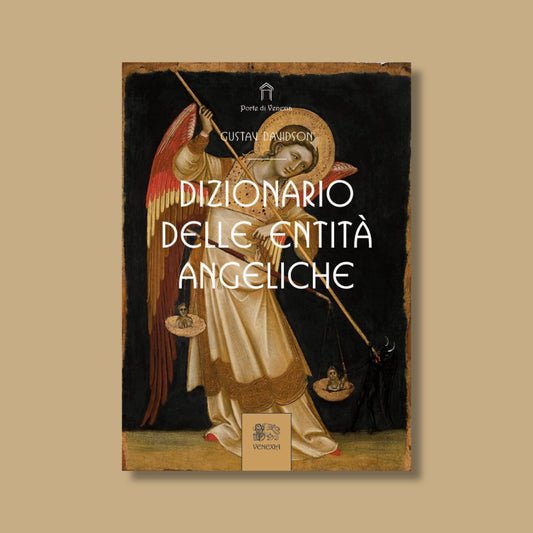 Dizionario delle entità angeliche di Gustav Davidson