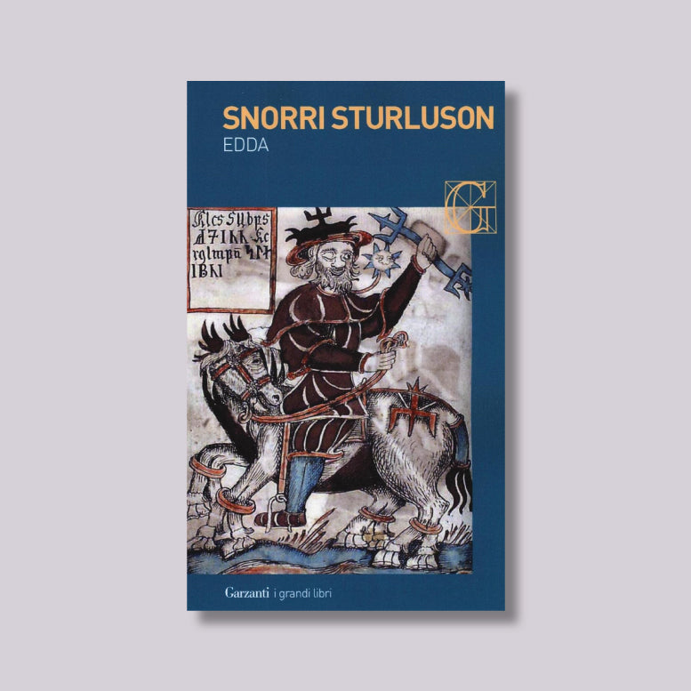 Edda di Snorri Sturluson