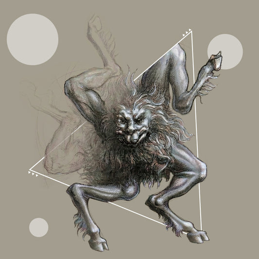 I demoni nella magia cerimoniale corso di Claudio Marucchi