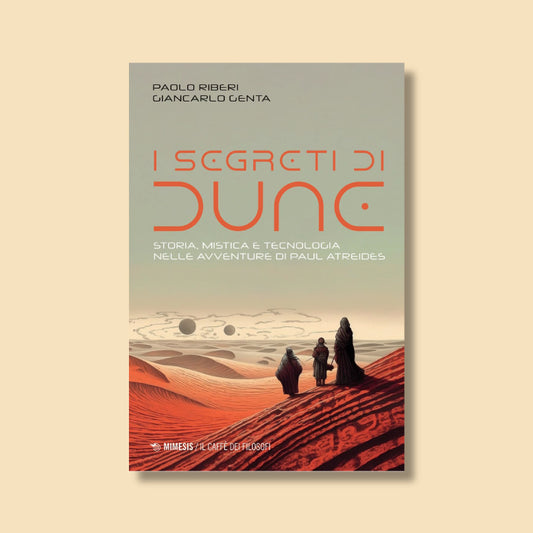 I Segreti di Dune di Paolo Riberi