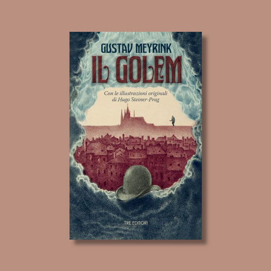 Il Golem di Gustav Meyrink