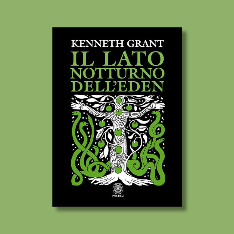 Il lato notturno dell'Eden di Kenneth Grant