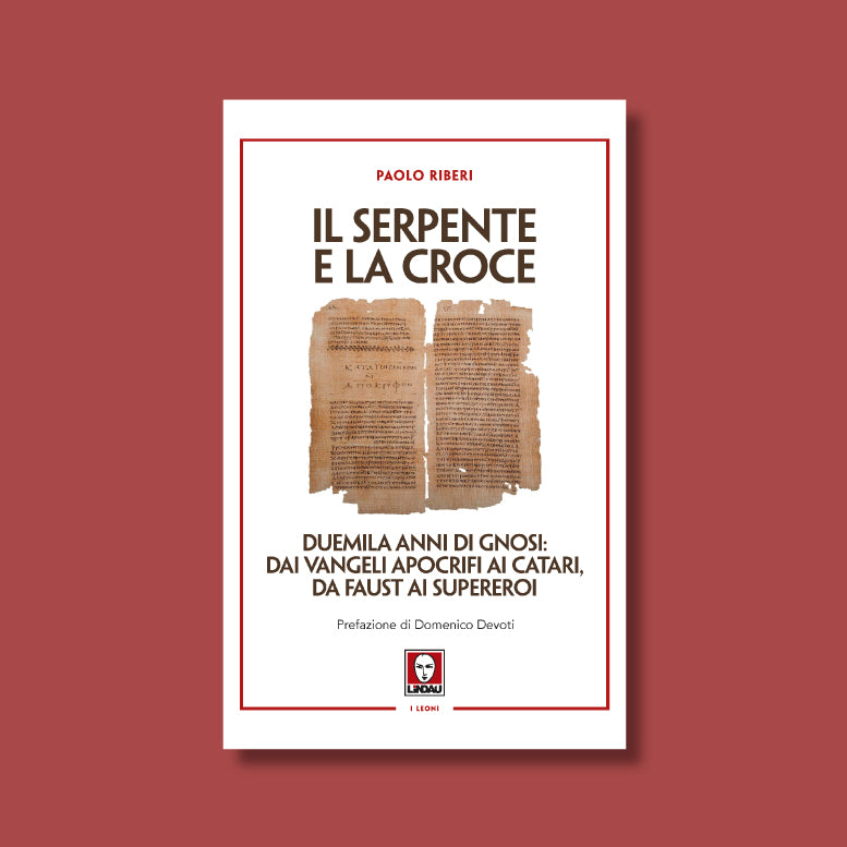 Il Serpente e la Croce di Paolo Riberi