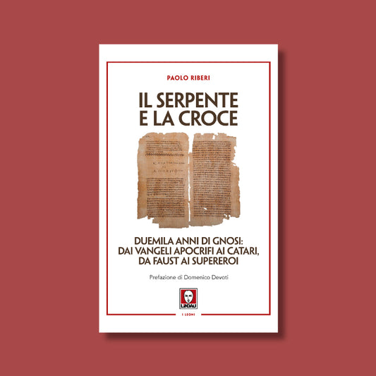 Il Serpente e la Croce di Paolo Riberi