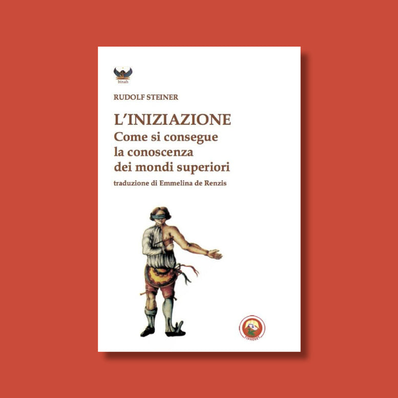 l'Iniziaizone di Rudolf Steiner