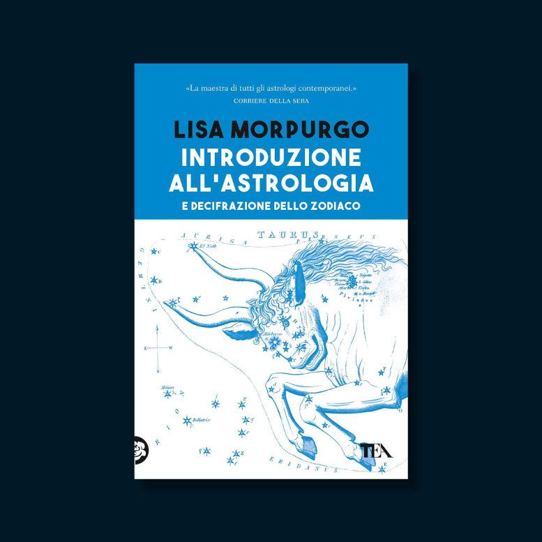 Introduzione all'astrologia di Lisa Morpurgo