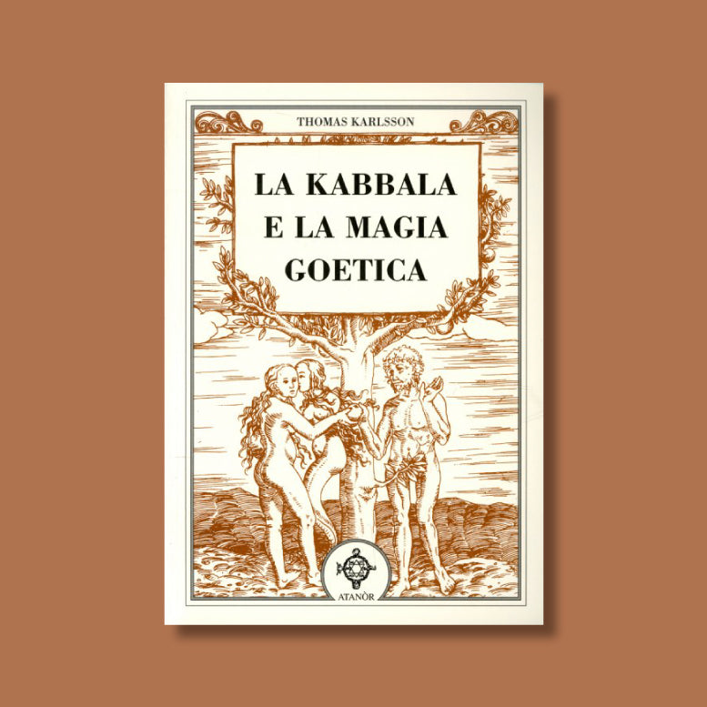 La Kabbalah e la Magia Goetica di Thomas Karlsson