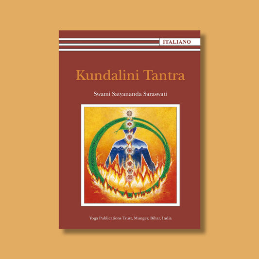 Kundalini tantra di Swami Satyananda Saraswati