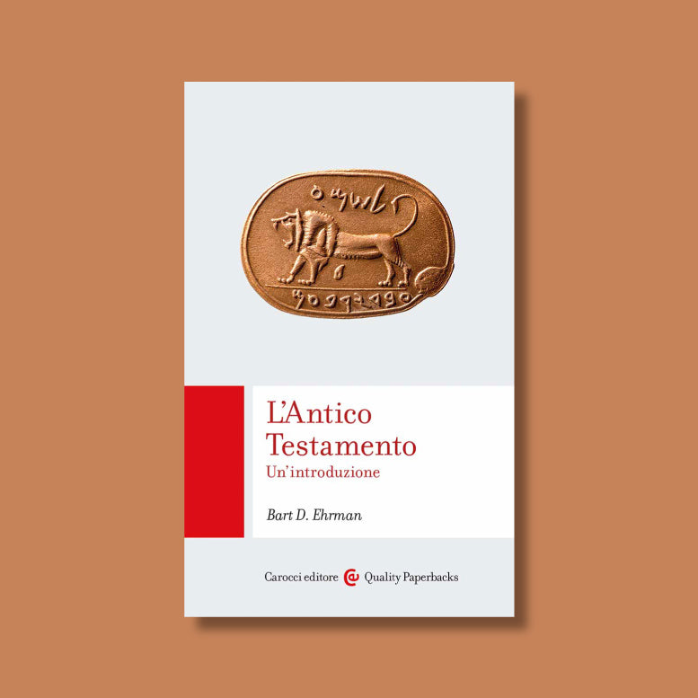 L'Antico Testamento. Un'introduzione di Bart Ehrman