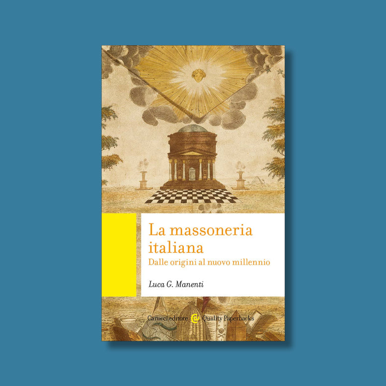 La massoneria italiana di Luca Manenti