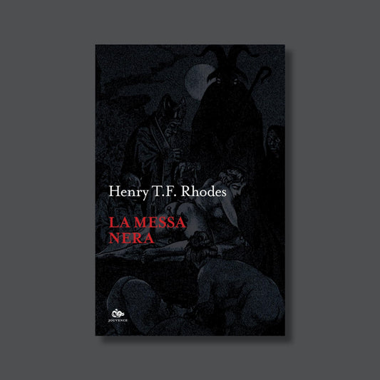 La messa nera di Henry Rhodes