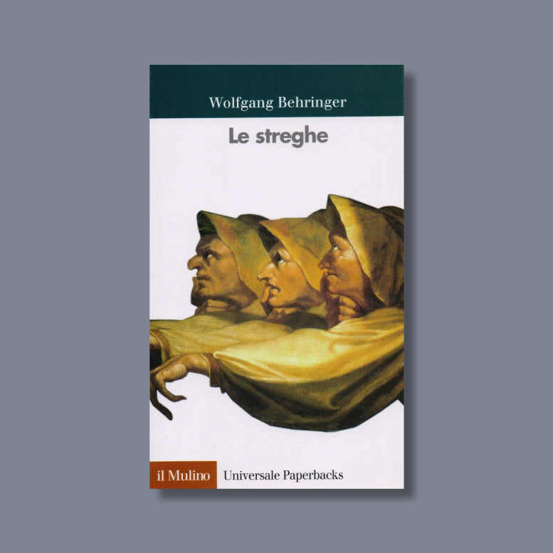 Le Streghe di Wolfgang Behringer