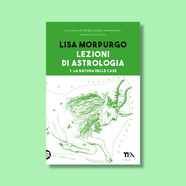 La natura delle Case di Lisa Morpurgo