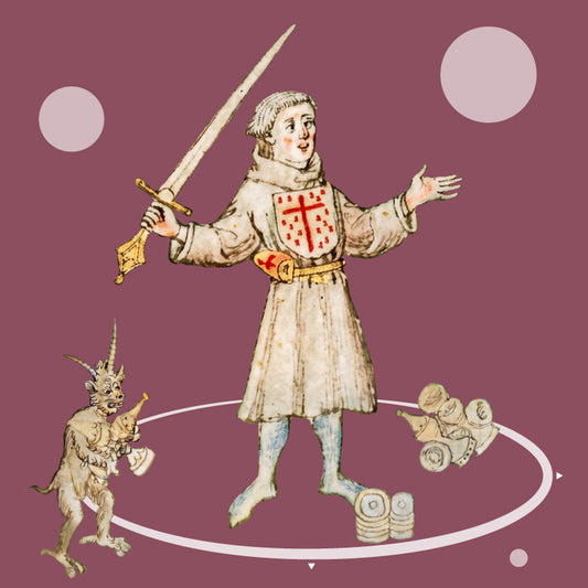 I Grimori nella magia Medievale. Testi, spazi, rituali corso di Andrea Franchetto