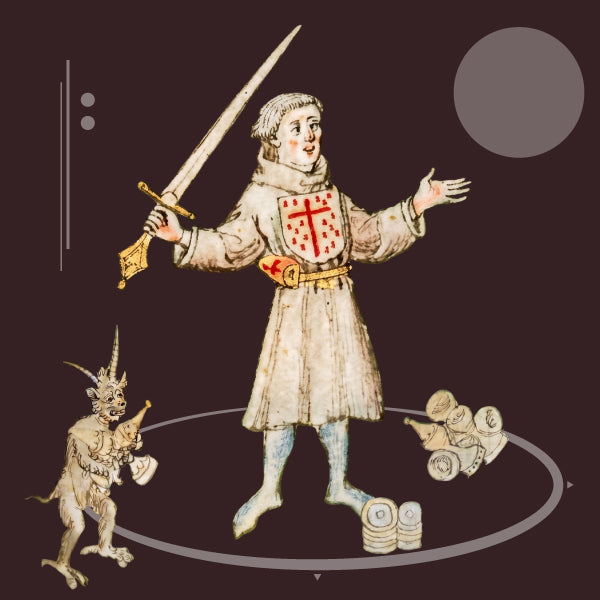 I Grimori nella magia Medievale. Testi, spazi, rituali corso di Andrea Franchetto